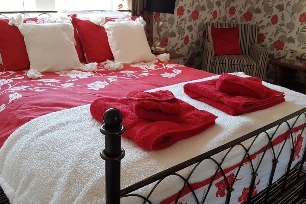 Apartament No6 High Street Edwinstowe Zewnętrze zdjęcie