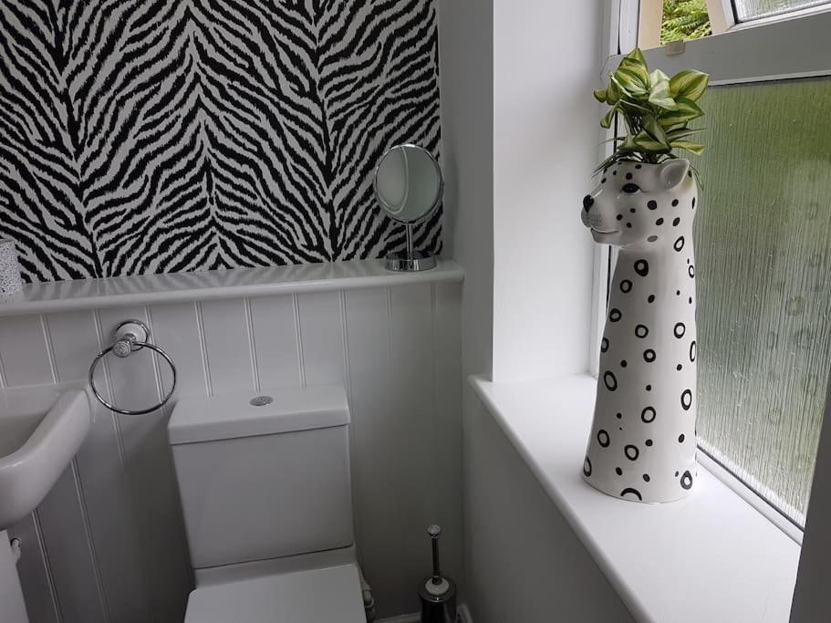 Apartament No6 High Street Edwinstowe Zewnętrze zdjęcie