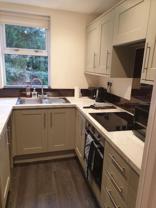 Apartament No6 High Street Edwinstowe Zewnętrze zdjęcie