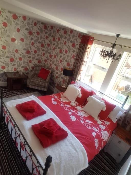 Apartament No6 High Street Edwinstowe Zewnętrze zdjęcie