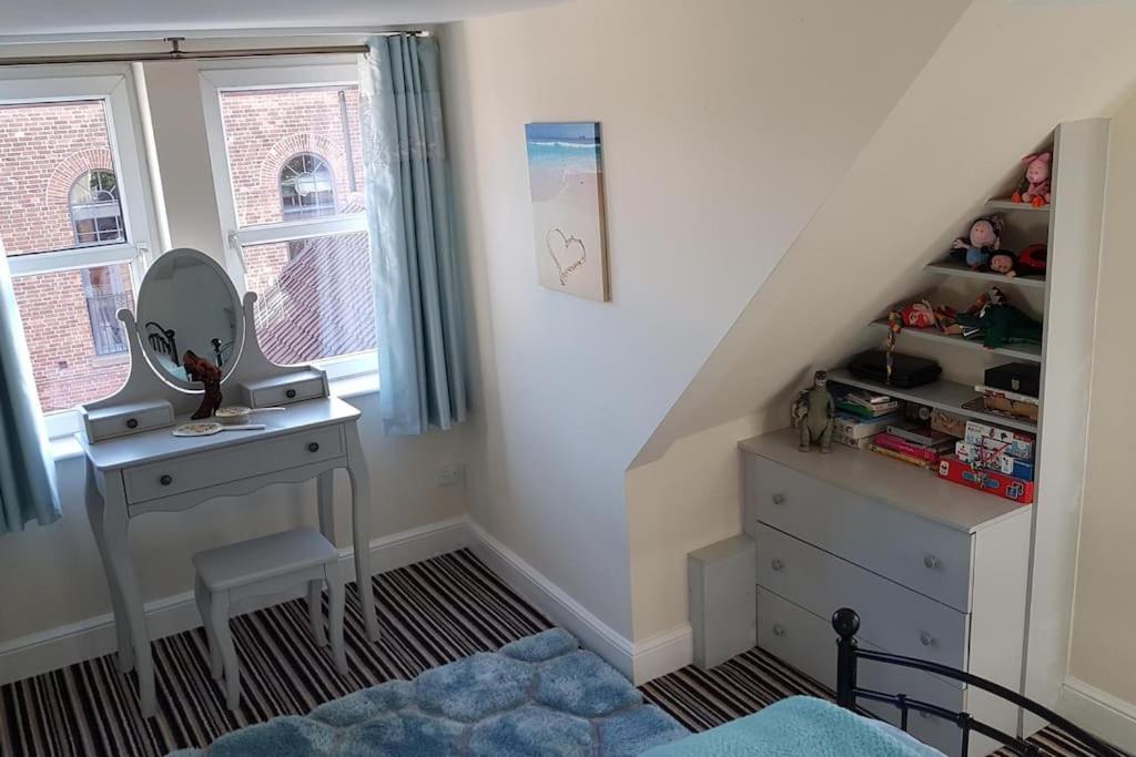 Apartament No6 High Street Edwinstowe Zewnętrze zdjęcie